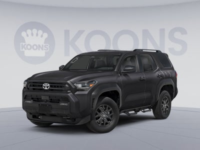 2026 Toyota 4Runner SR5