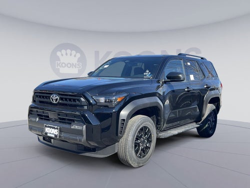 2026 Toyota 4Runner SR5