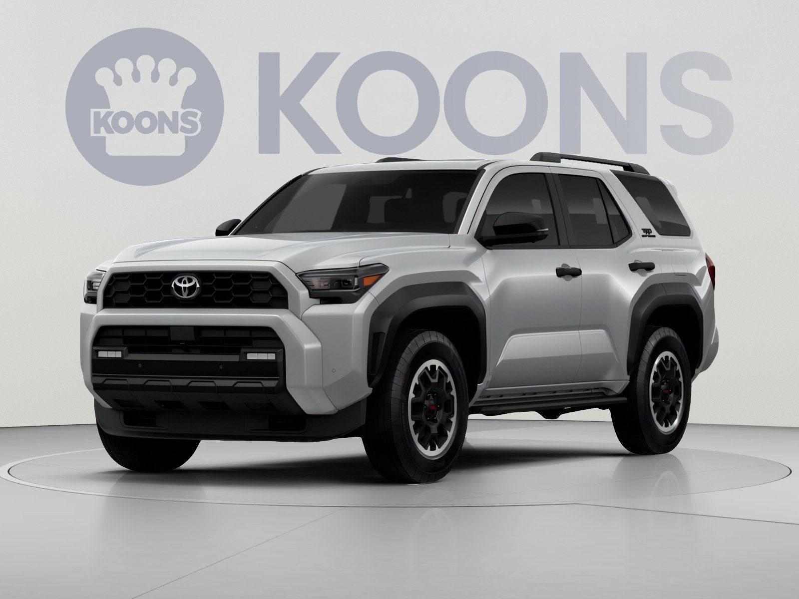 2026 Toyota 4Runner TRD Off-Road Premium