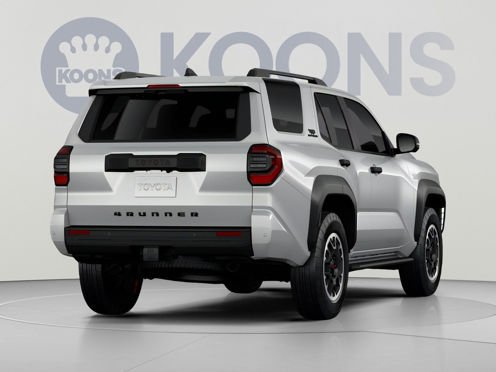 2026 Toyota 4Runner TRD Off-Road Premium