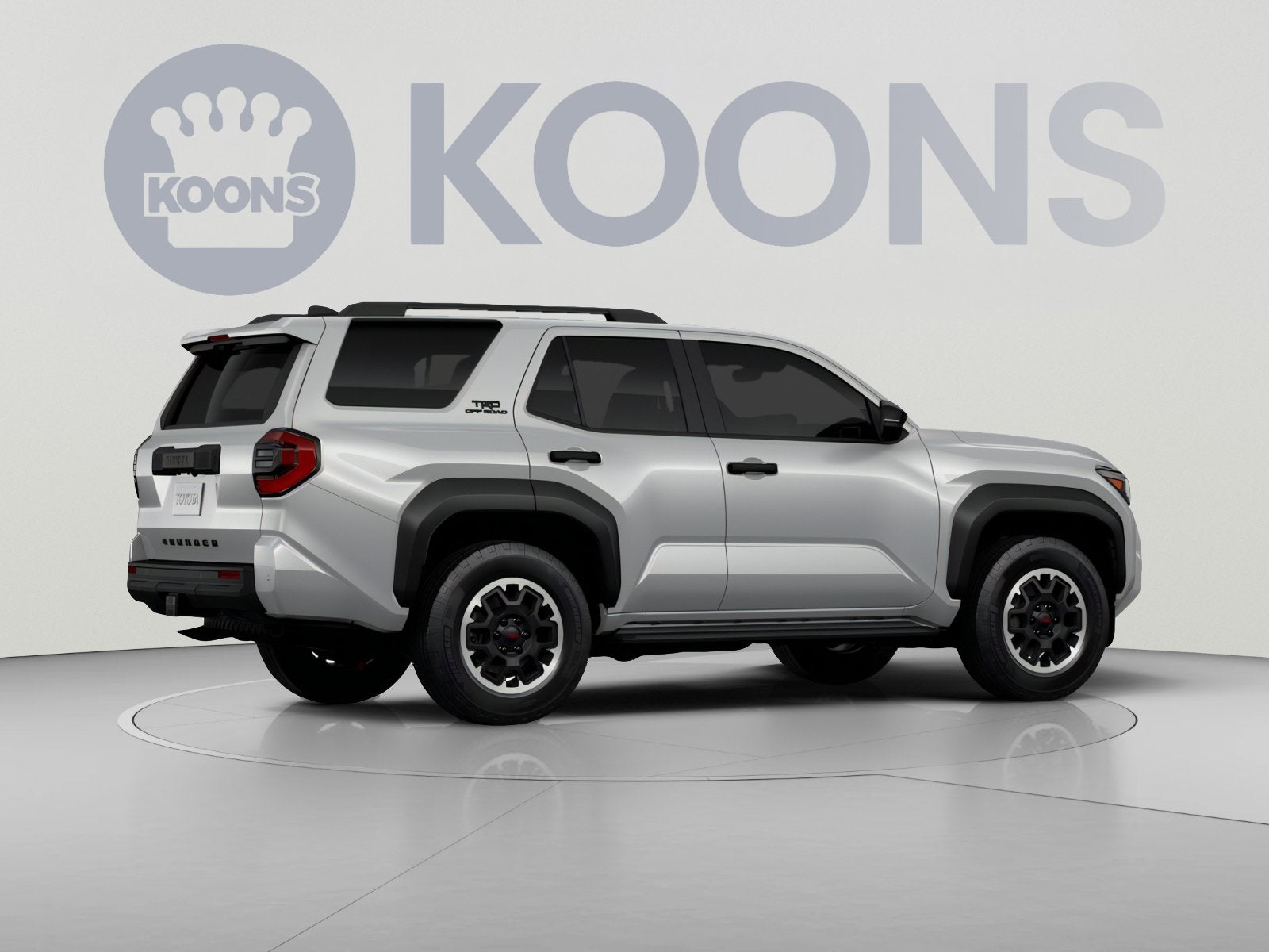 2026 Toyota 4Runner TRD Off-Road Premium