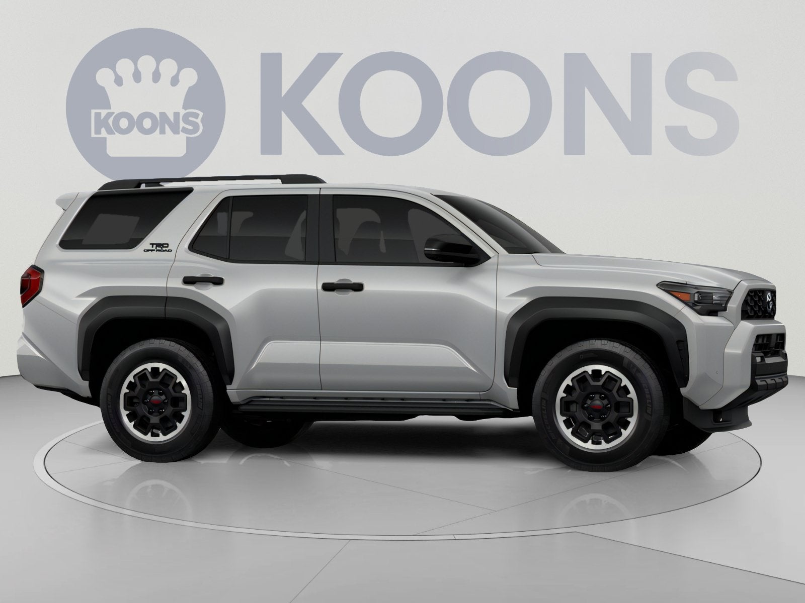 2026 Toyota 4Runner TRD Off-Road Premium