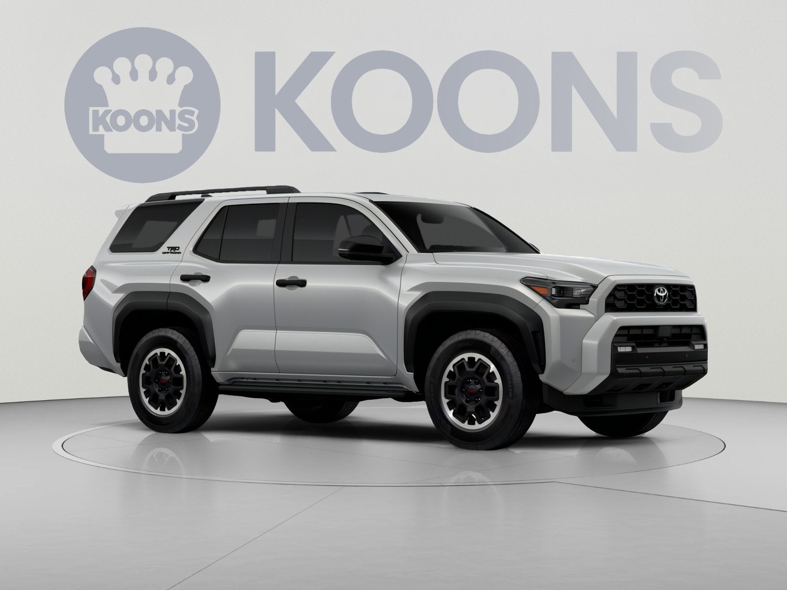 2026 Toyota 4Runner TRD Off-Road Premium