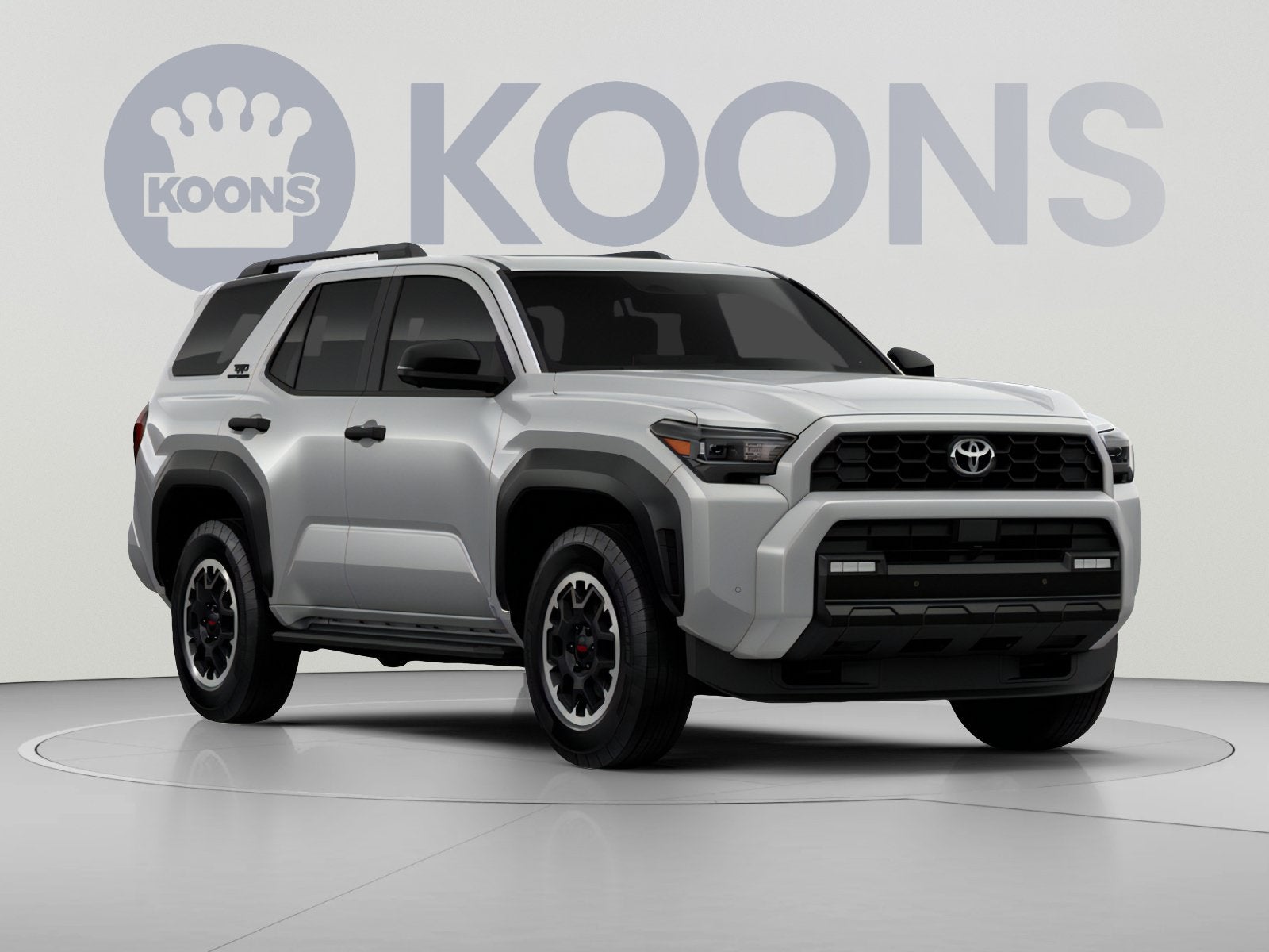 2026 Toyota 4Runner TRD Off-Road Premium
