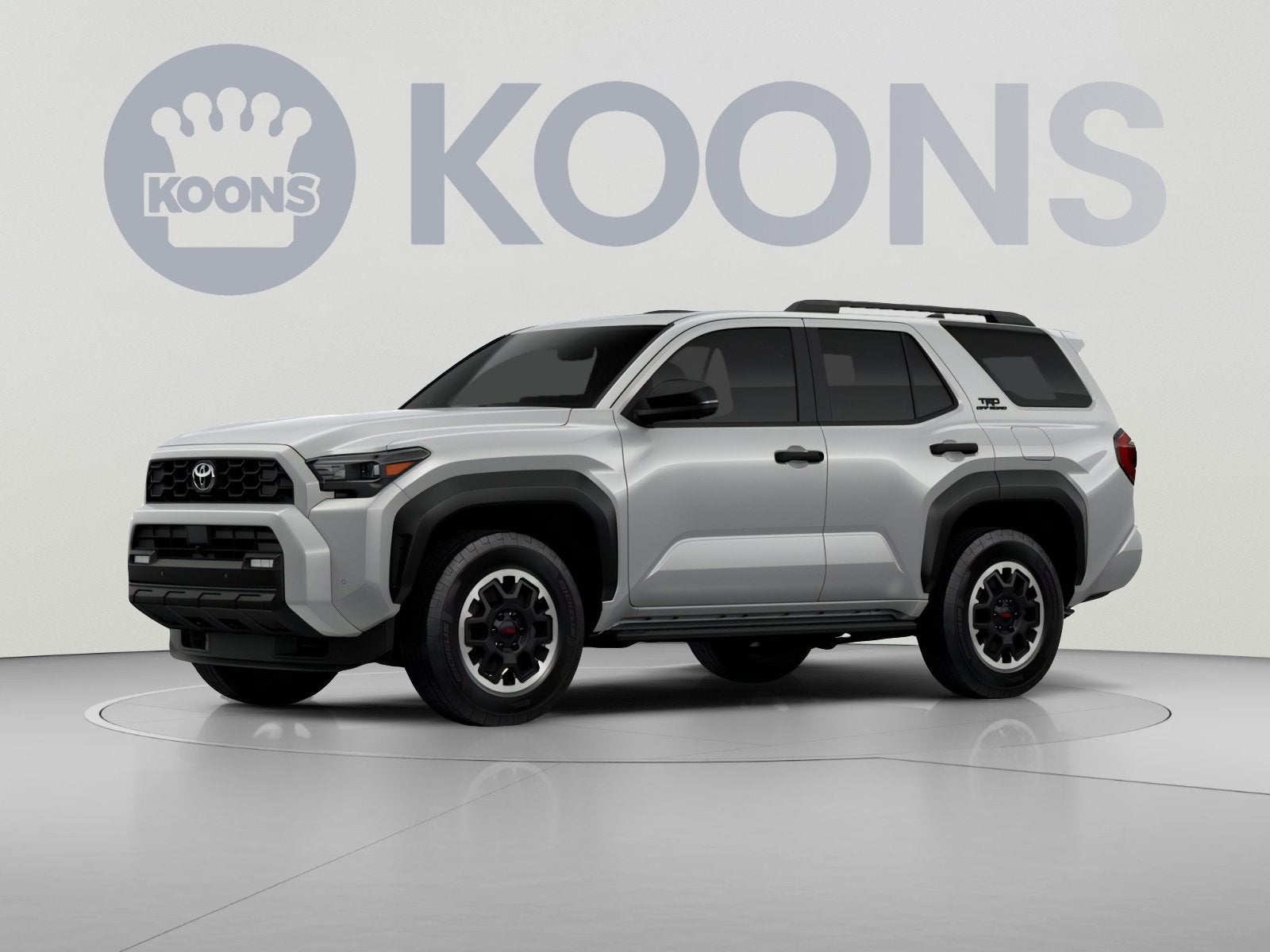 2026 Toyota 4Runner TRD Off-Road Premium