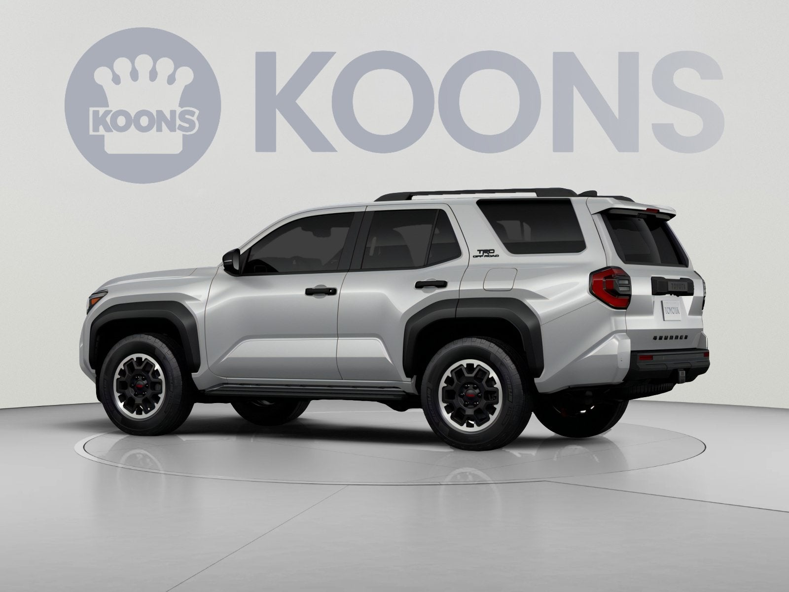 2026 Toyota 4Runner TRD Off-Road Premium