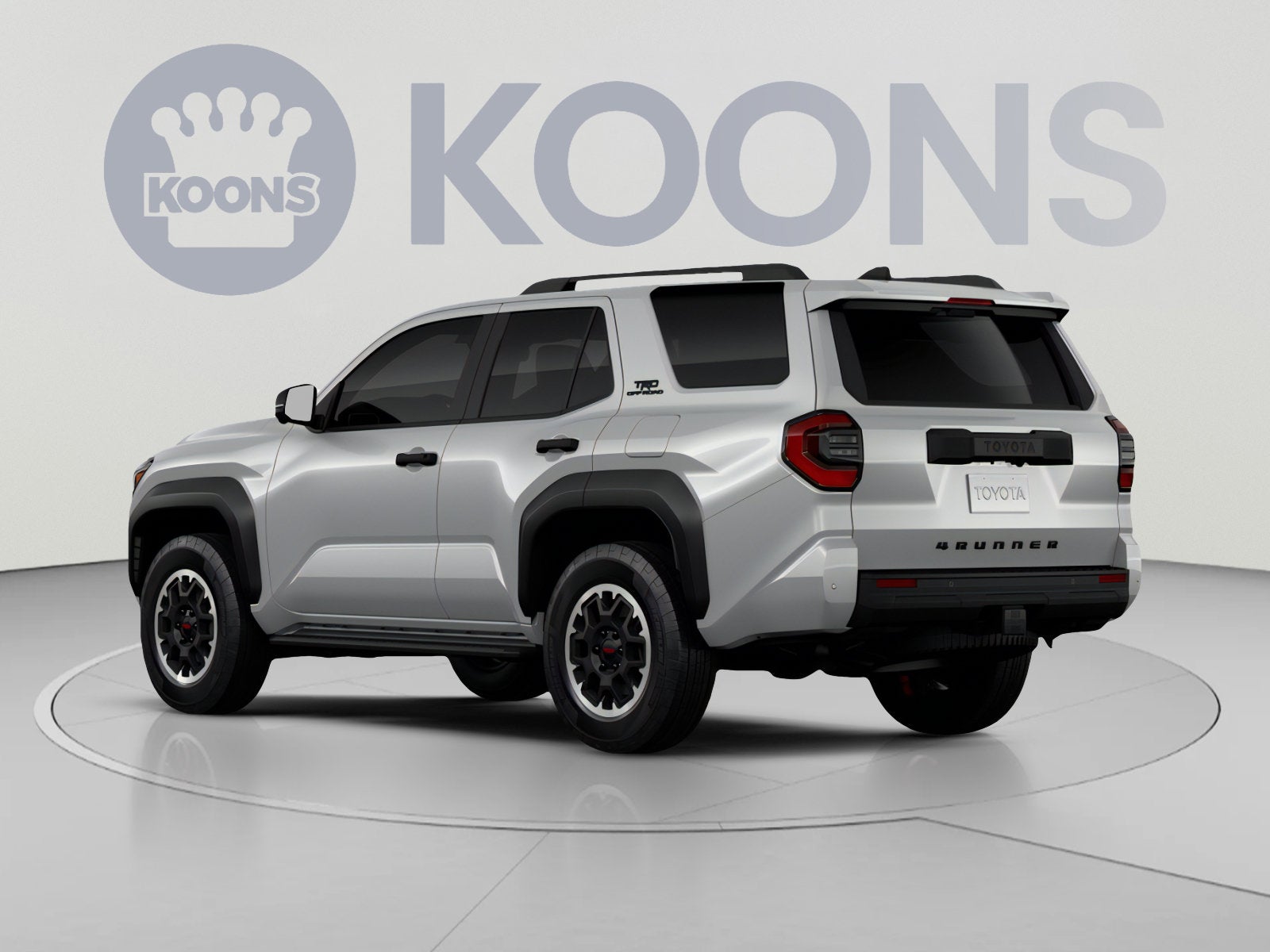 2026 Toyota 4Runner TRD Off-Road Premium