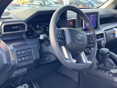 2025 Toyota 4Runner TRD Sport