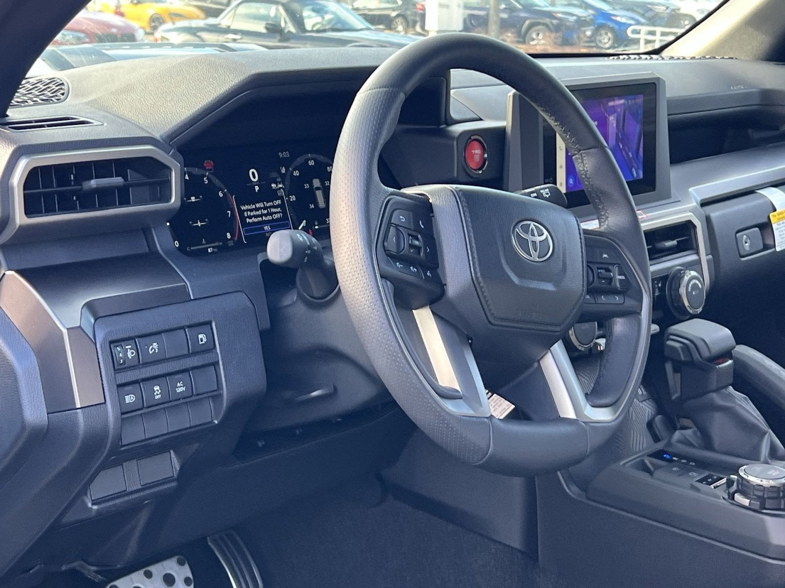 2025 Toyota 4Runner TRD Sport