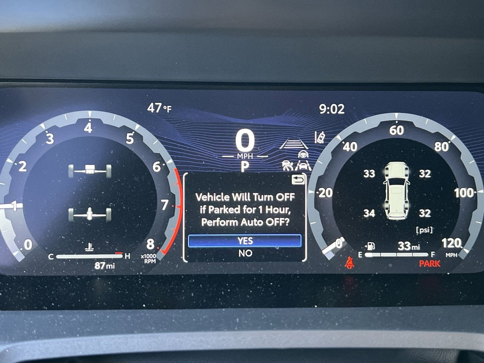 2025 Toyota 4Runner TRD Sport