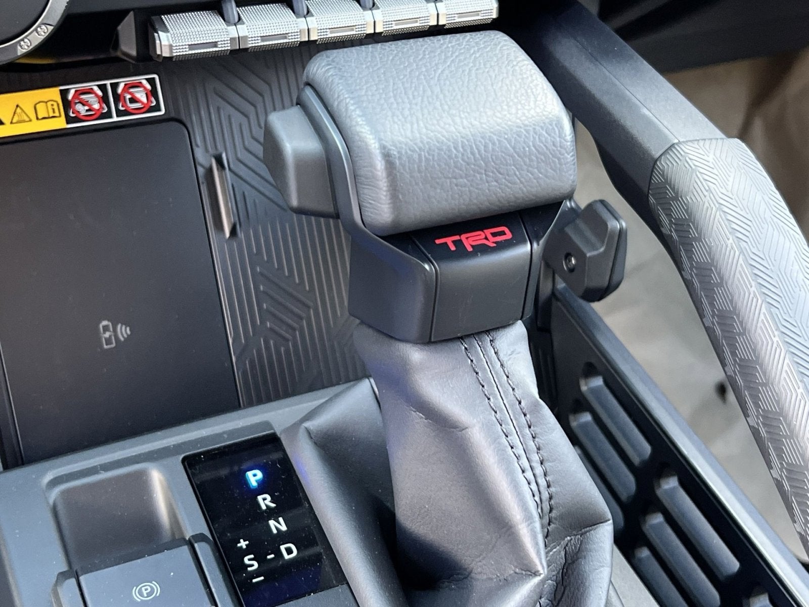 2025 Toyota 4Runner TRD Sport