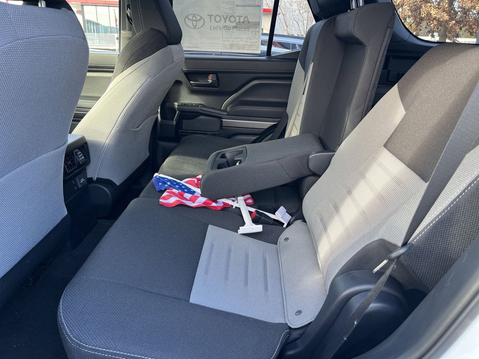 2025 Toyota 4Runner TRD Sport