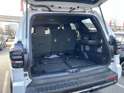 2025 Toyota 4Runner TRD Sport