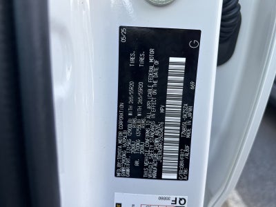 2025 Toyota 4Runner TRD Sport