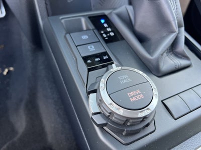 2025 Toyota 4Runner TRD Sport