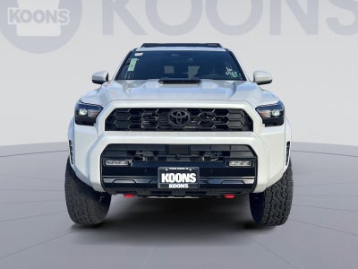 2025 Toyota 4Runner TRD Sport