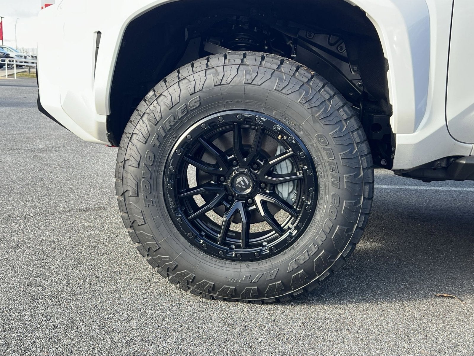 2025 Toyota 4Runner TRD Sport