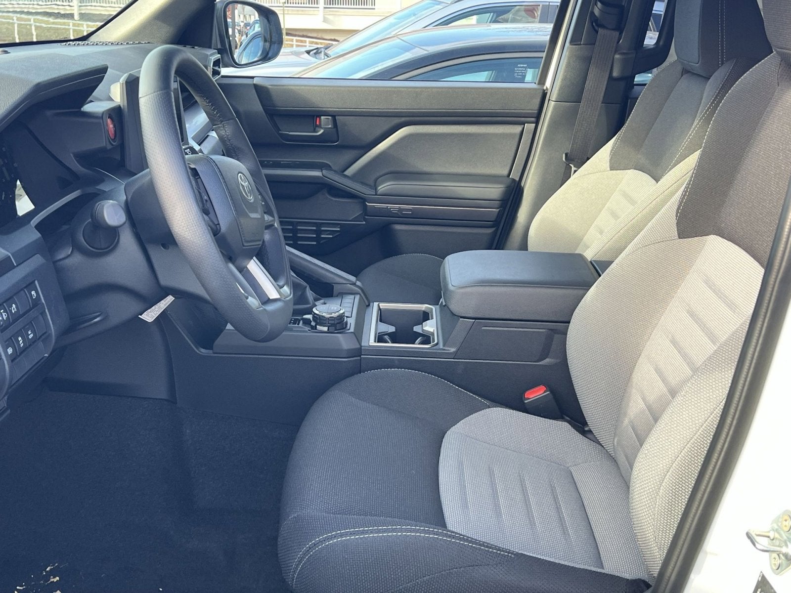 2025 Toyota 4Runner TRD Sport