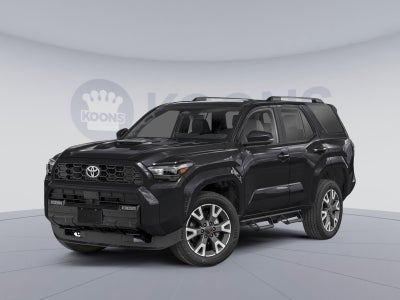 2026 Toyota 4Runner TRD Sport Premium