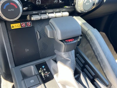 2026 Toyota 4Runner TRD Sport Premium