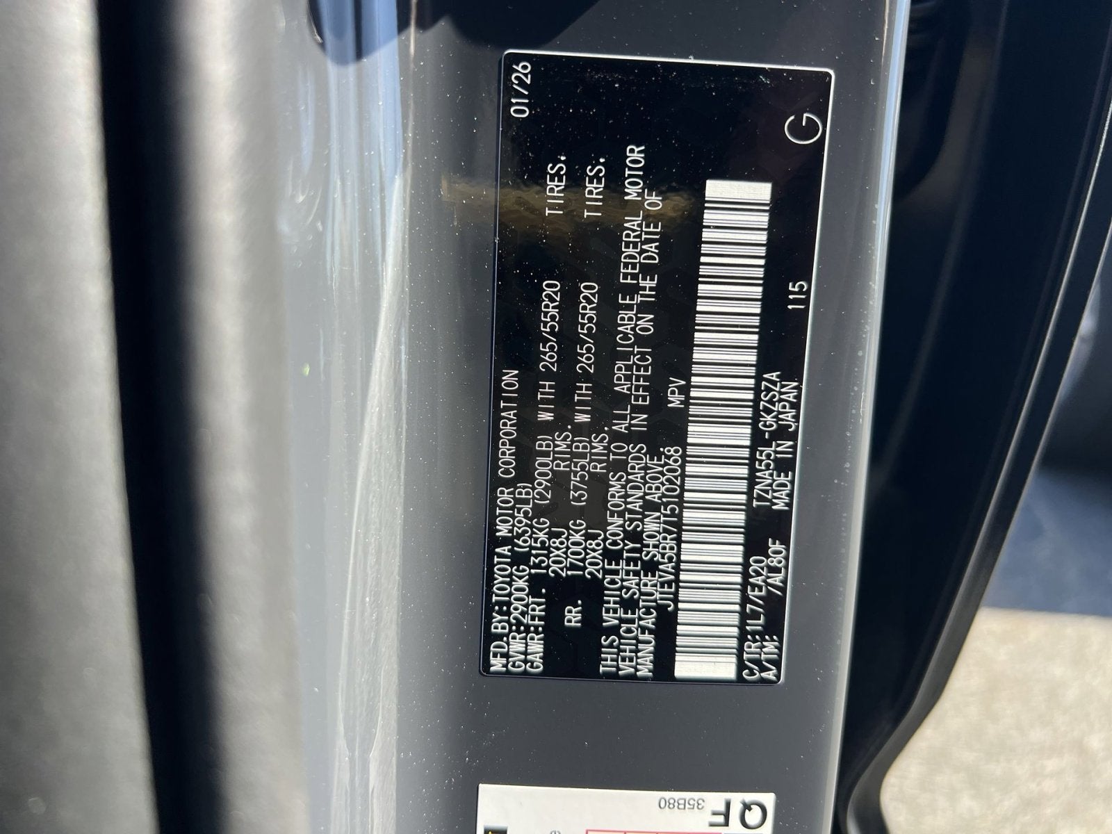 2026 Toyota 4Runner TRD Sport Premium