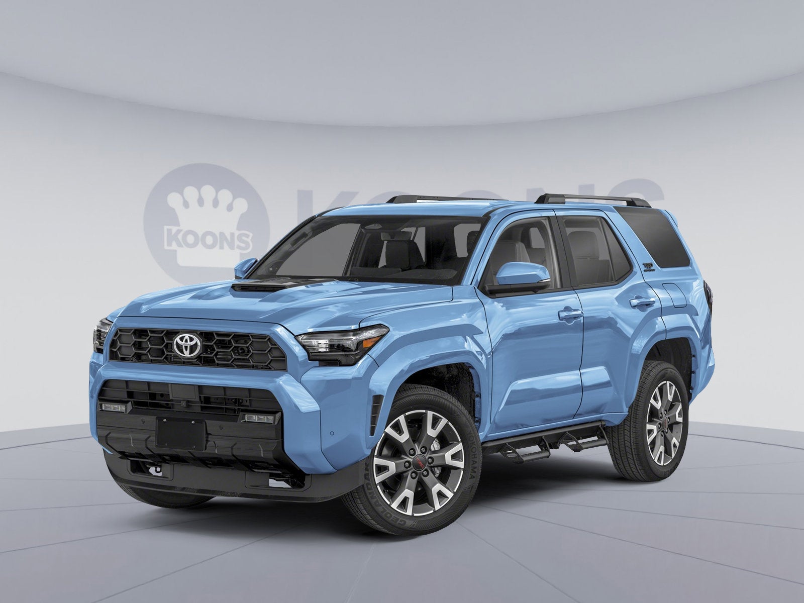 2026 Toyota 4Runner TRD Sport Premium