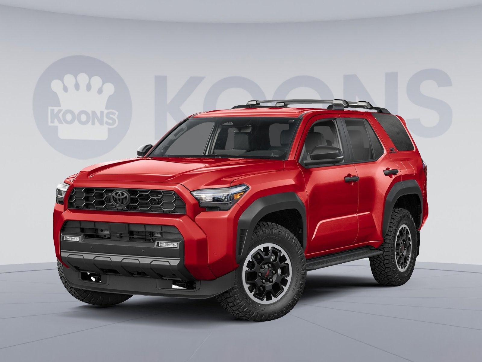 2026 Toyota 4Runner TRD Off-Road Premium