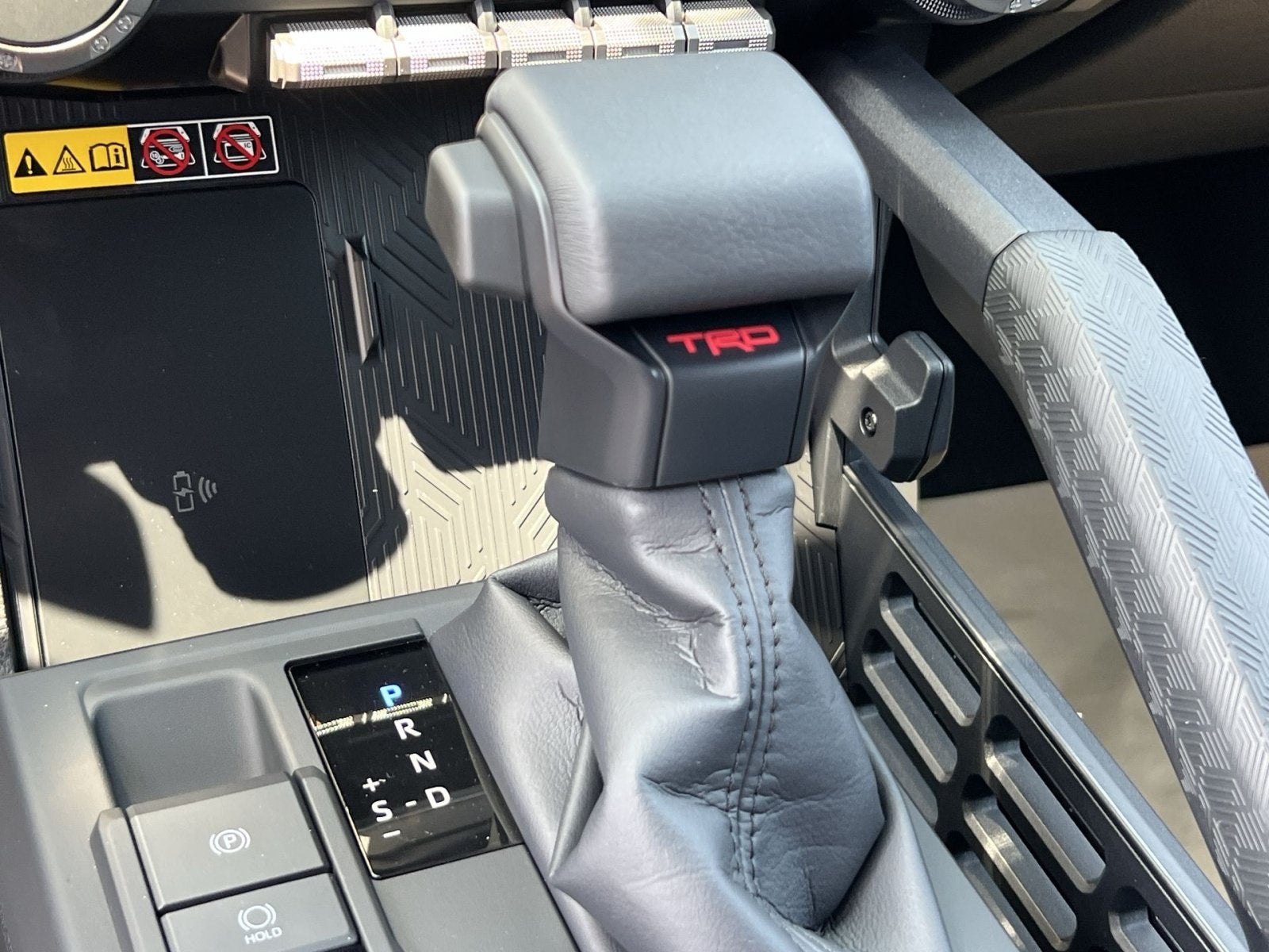 2026 Toyota 4Runner TRD Sport