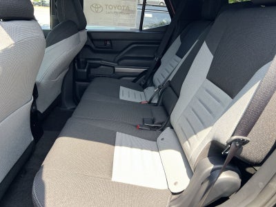 2026 Toyota 4Runner TRD Sport