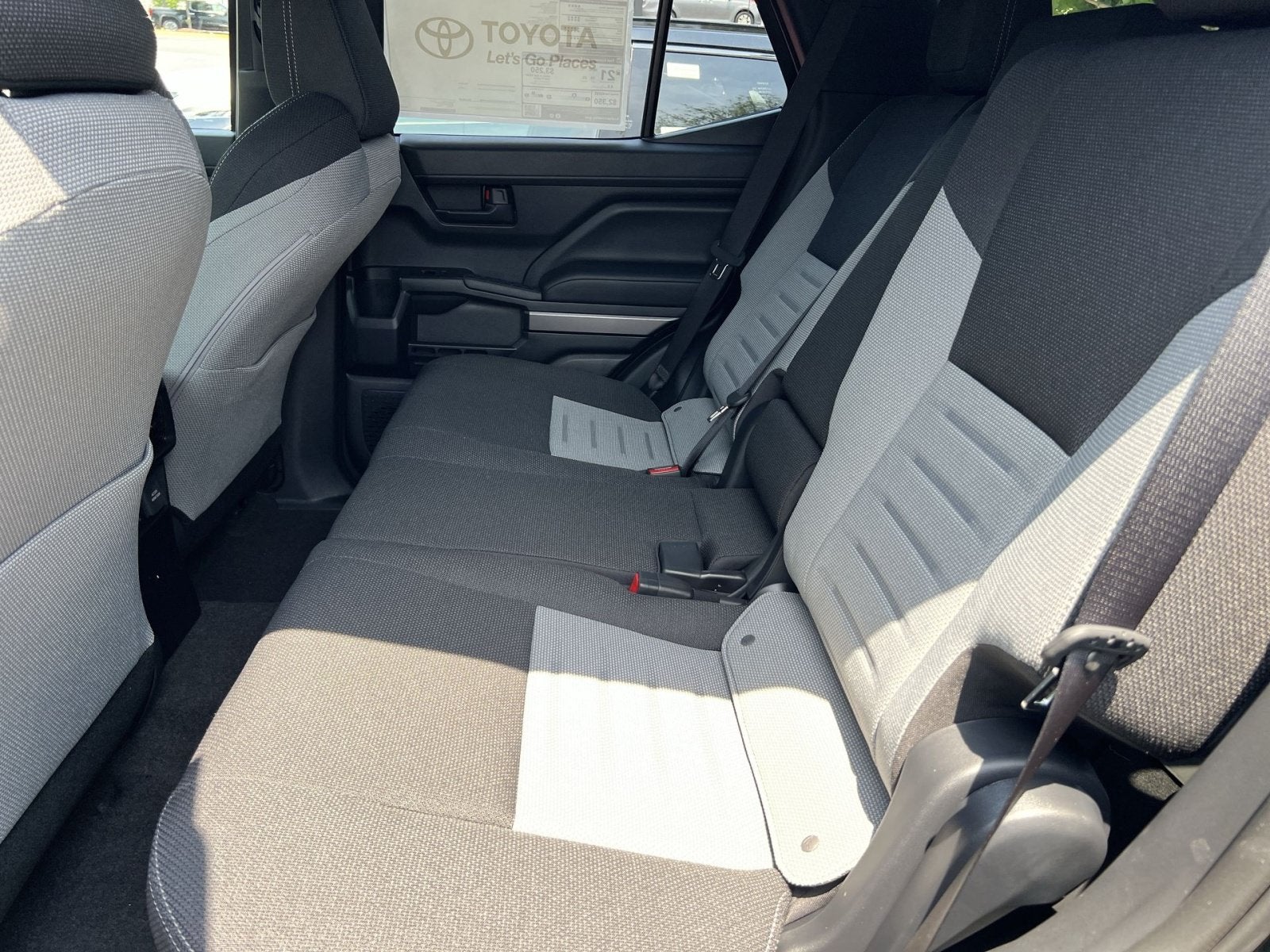 2026 Toyota 4Runner TRD Sport
