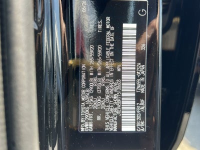 2026 Toyota 4Runner TRD Sport
