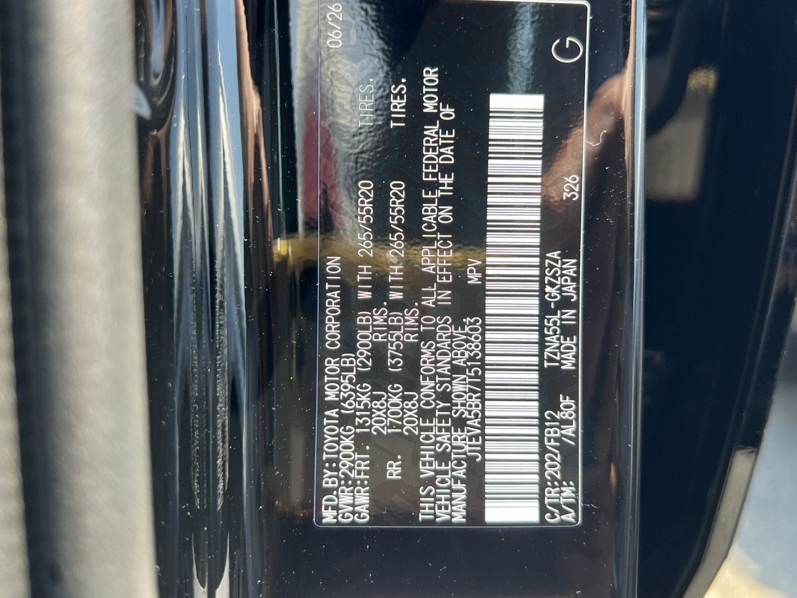 2026 Toyota 4Runner TRD Sport