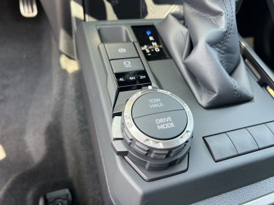 2026 Toyota 4Runner TRD Sport