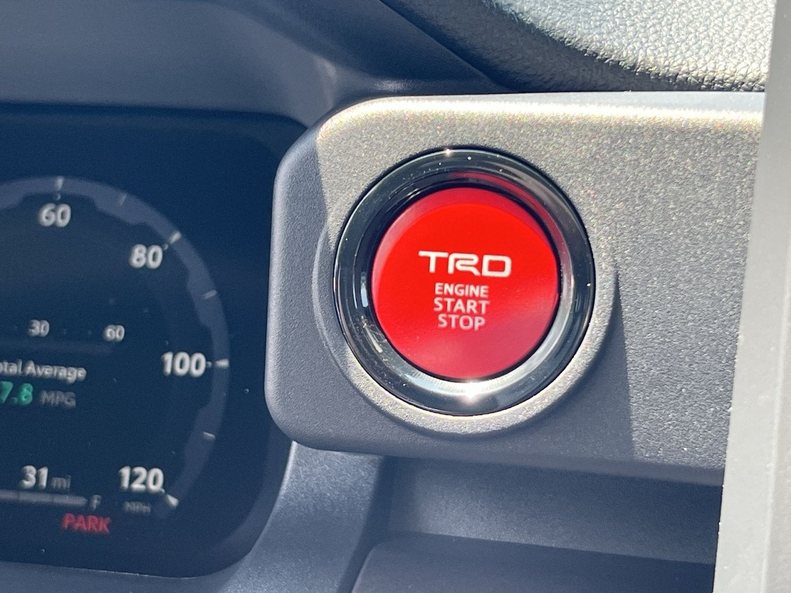 2026 Toyota 4Runner TRD Sport