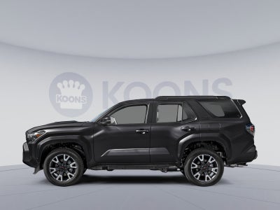 2026 Toyota 4Runner TRD Sport