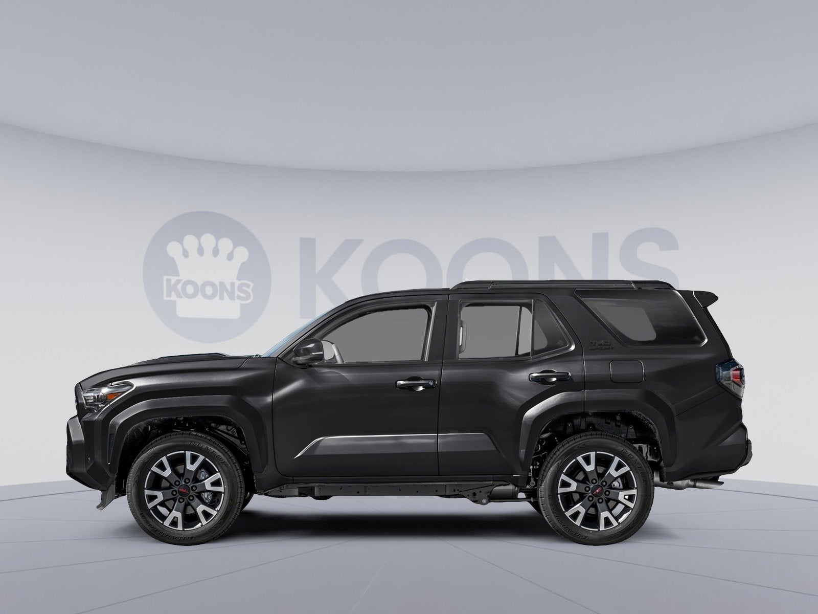 2026 Toyota 4Runner TRD Sport