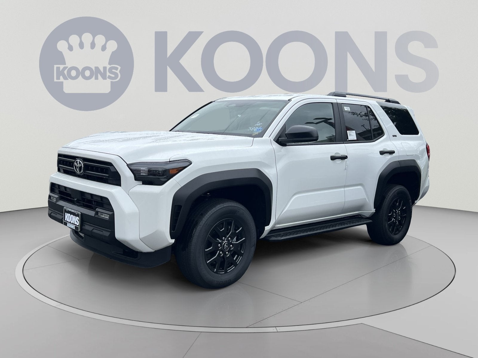 2026 Toyota 4Runner SR5