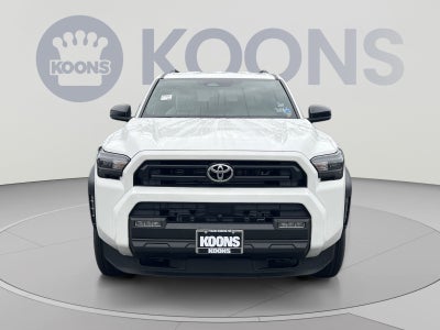 2026 Toyota 4Runner SR5