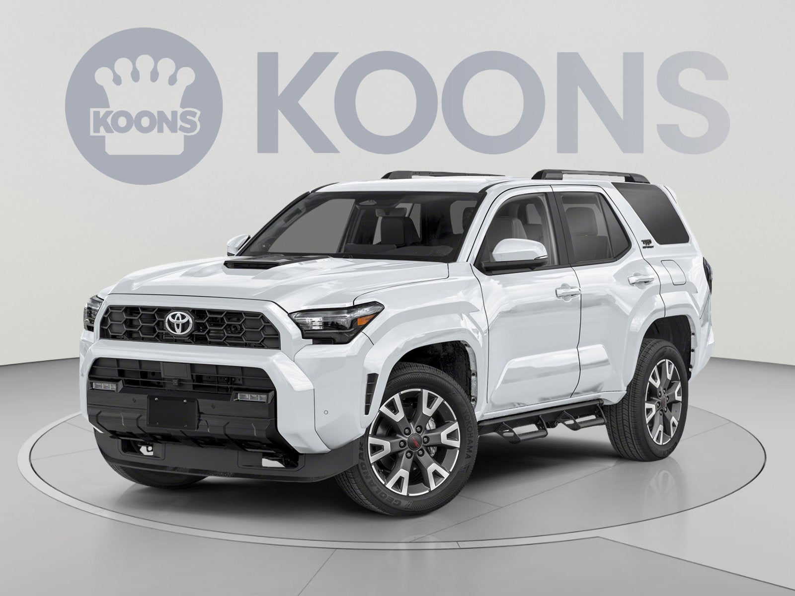 2026 Toyota 4Runner TRD Sport Premium