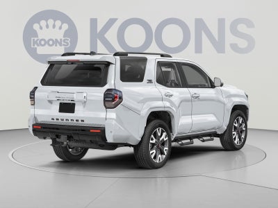 2026 Toyota 4Runner TRD Sport Premium