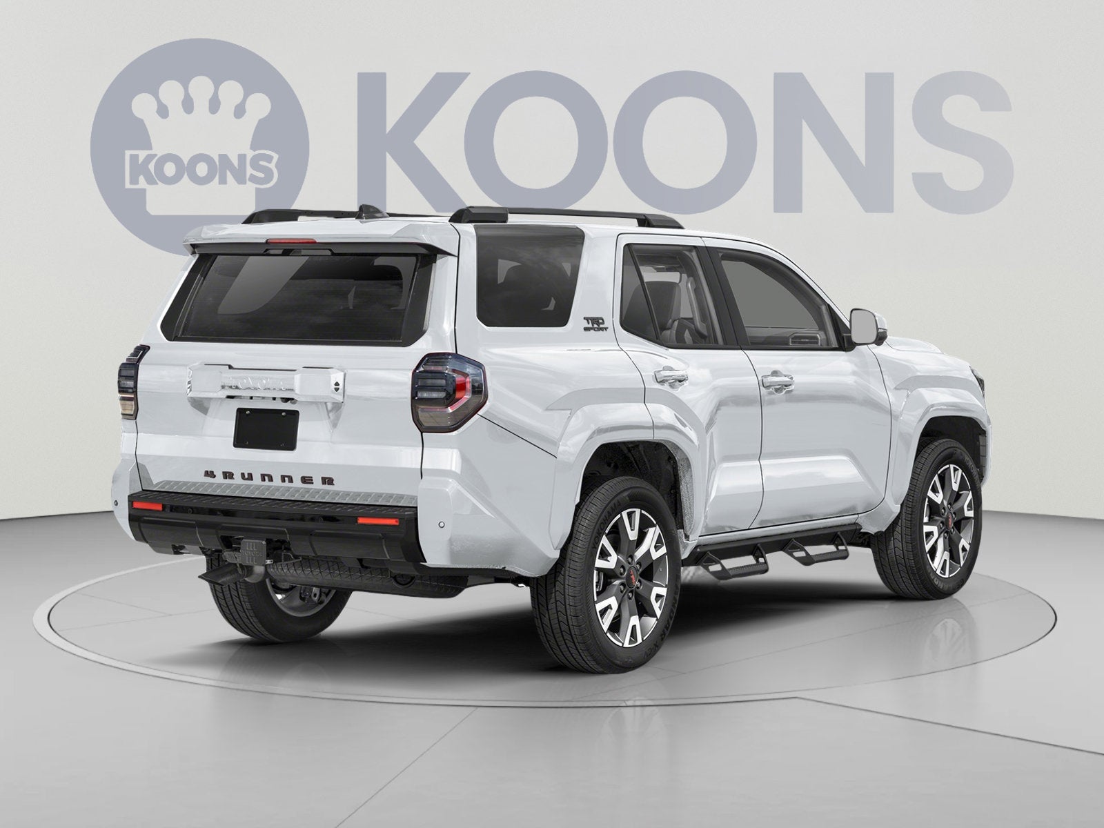 2026 Toyota 4Runner TRD Sport Premium