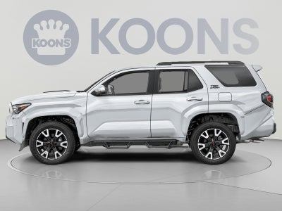 2026 Toyota 4Runner TRD Sport Premium