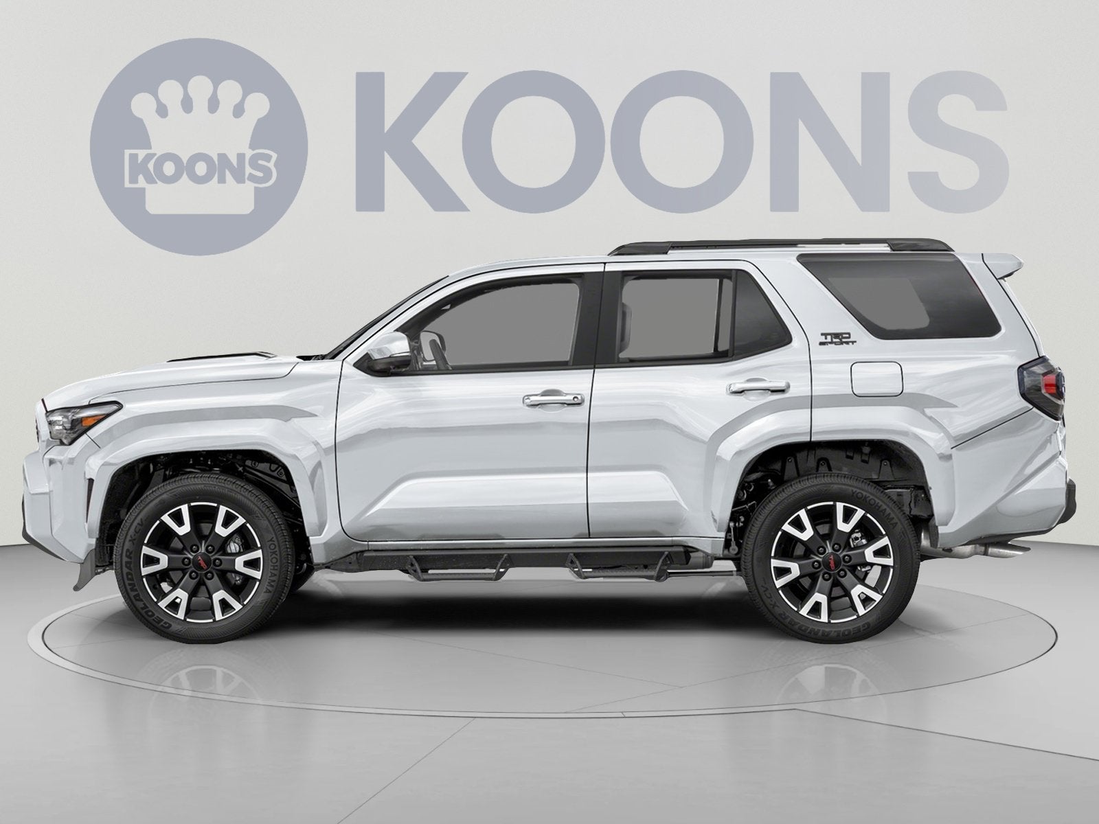 2026 Toyota 4Runner TRD Sport Premium