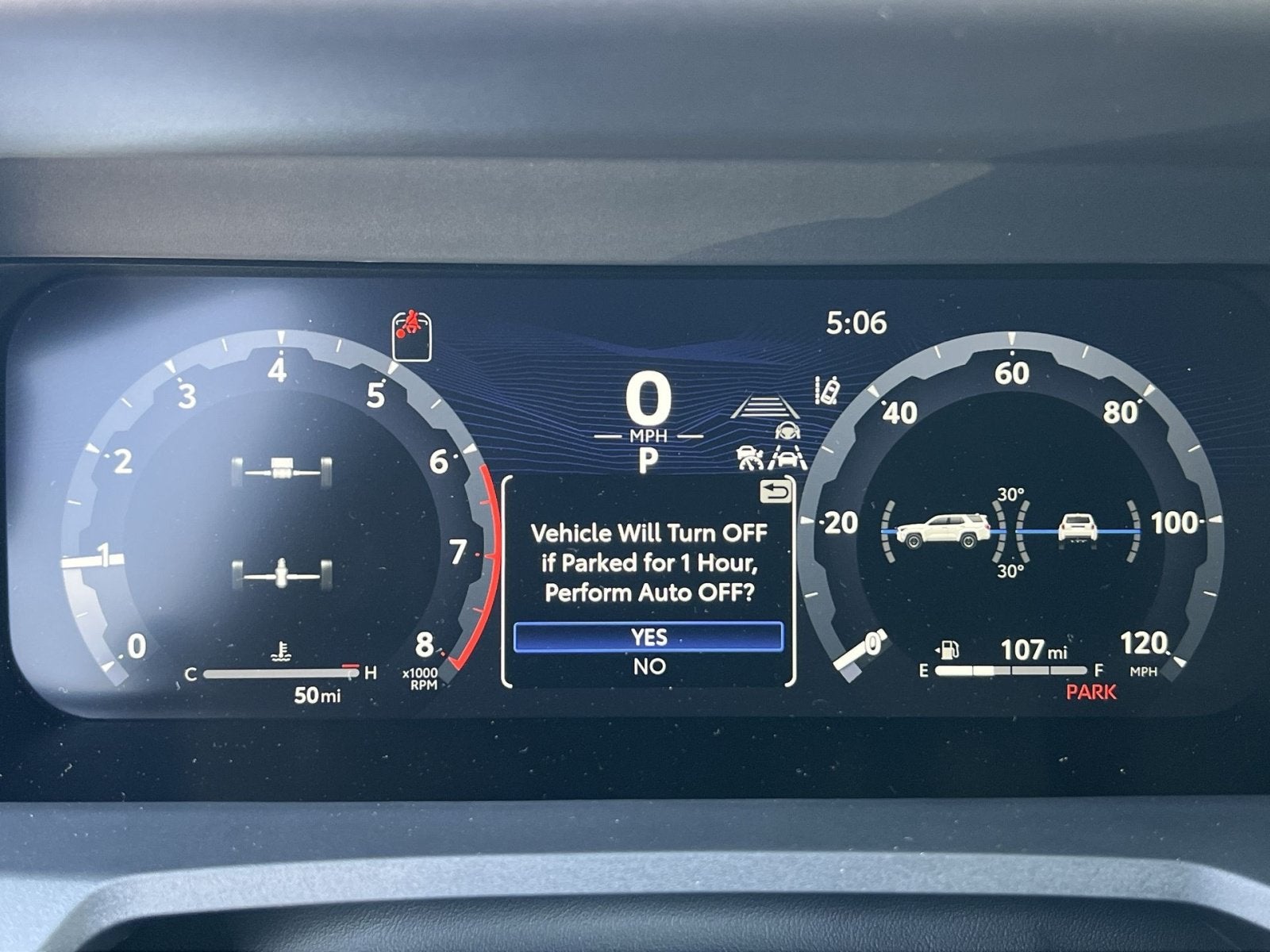 2026 Toyota 4Runner TRD Off-Road Premium
