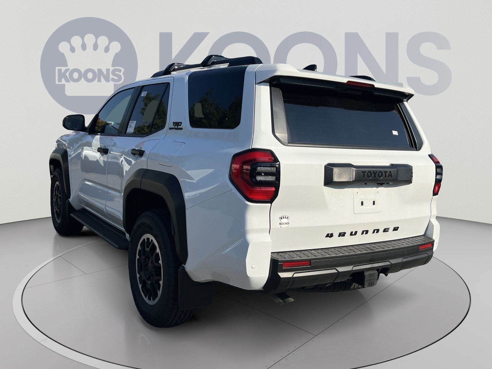 2026 Toyota 4Runner TRD Off-Road Premium
