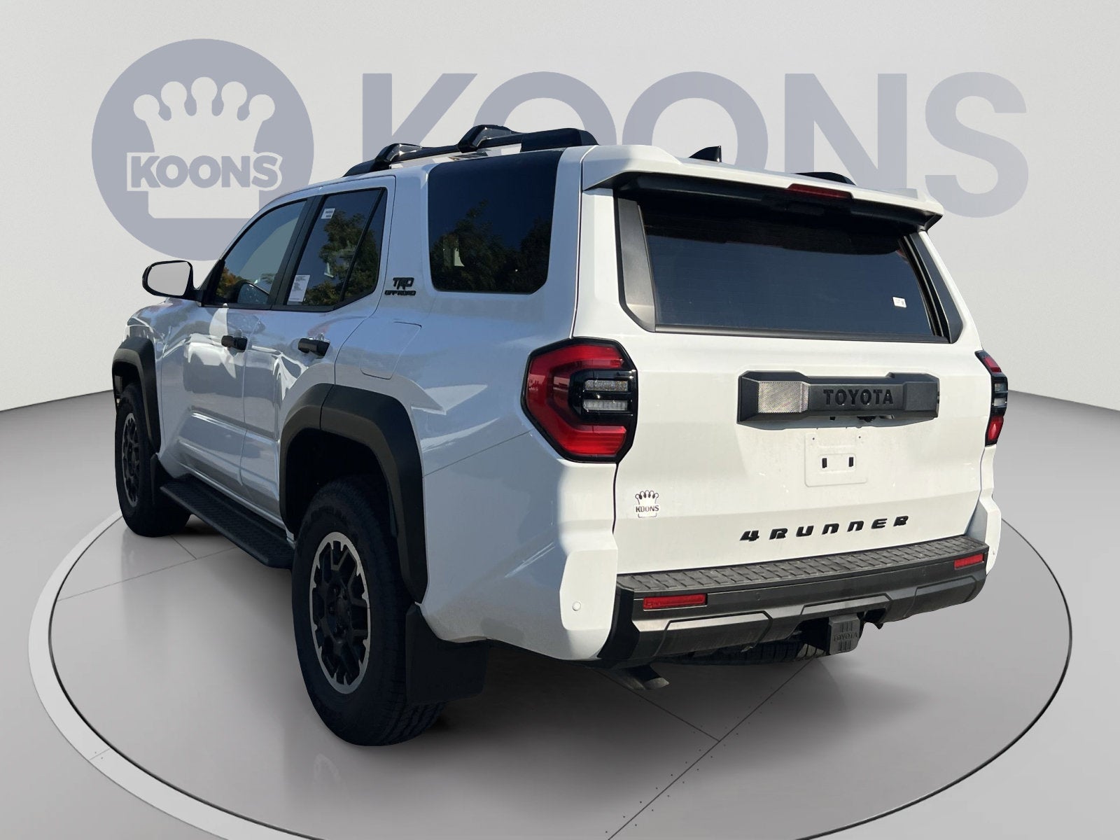 2026 Toyota 4Runner TRD Off-Road Premium