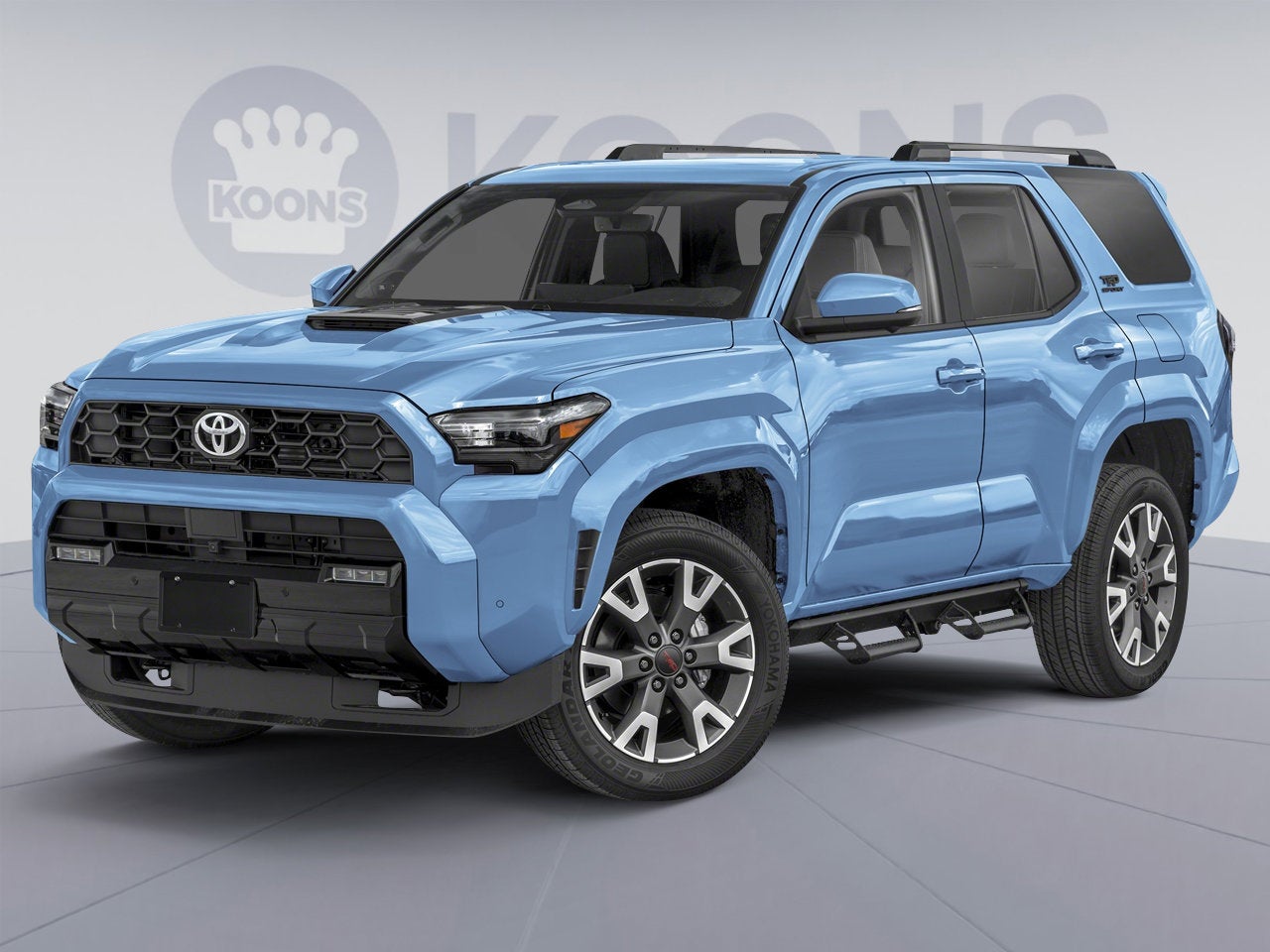 2026 Toyota 4Runner TRD Sport Premium
