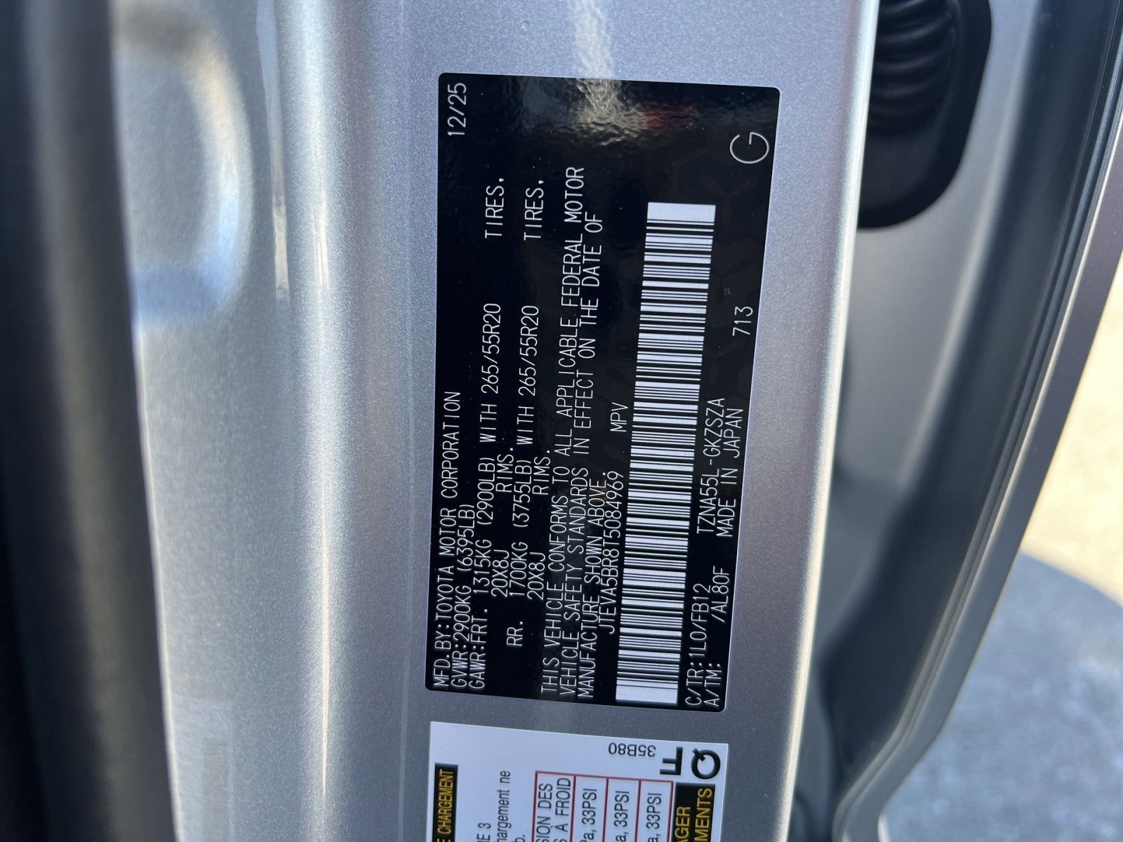 2026 Toyota 4Runner Limited