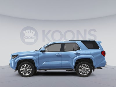 2026 Toyota 4Runner Limited