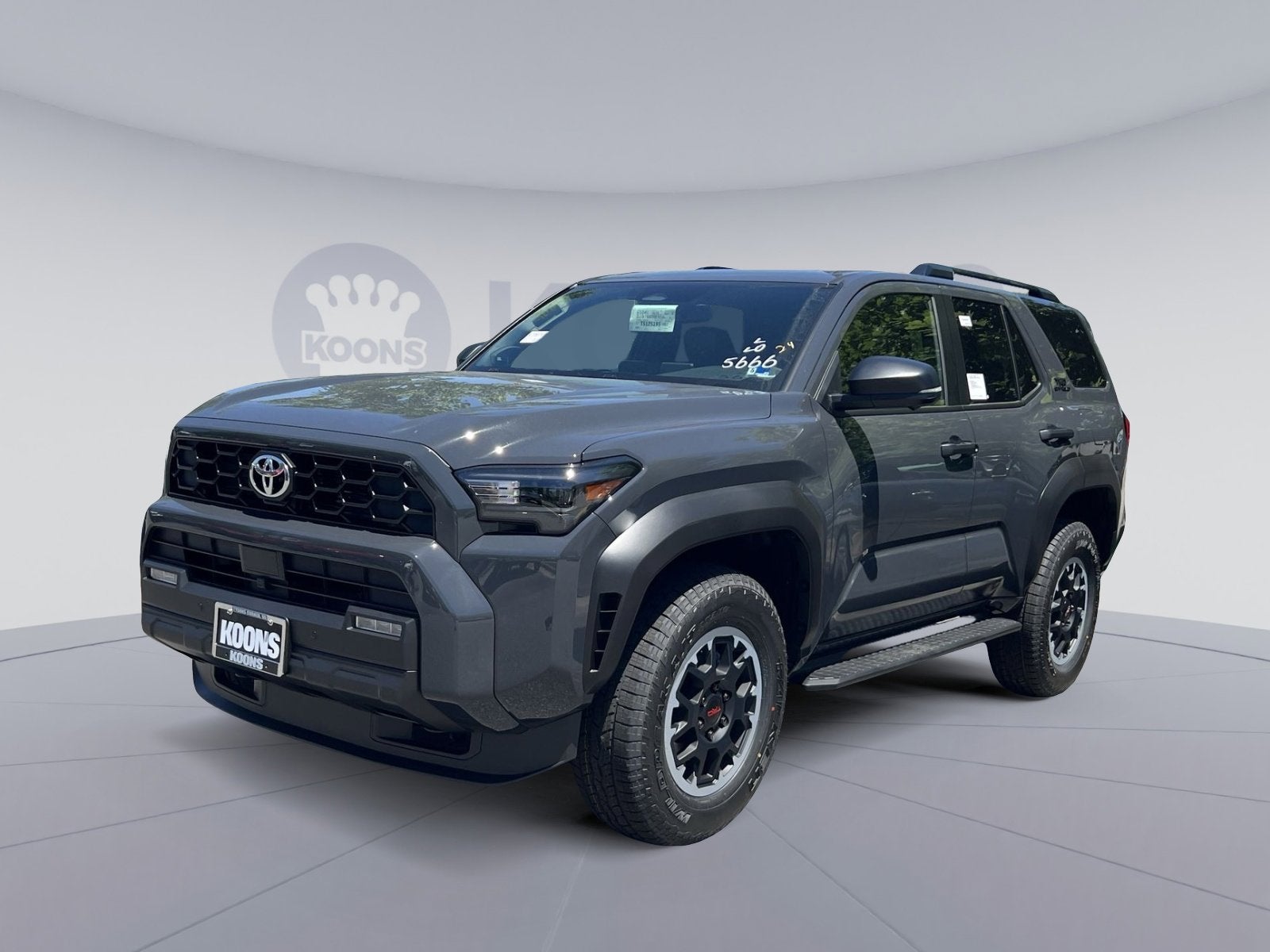 2026 Toyota 4Runner TRD Off-Road Premium